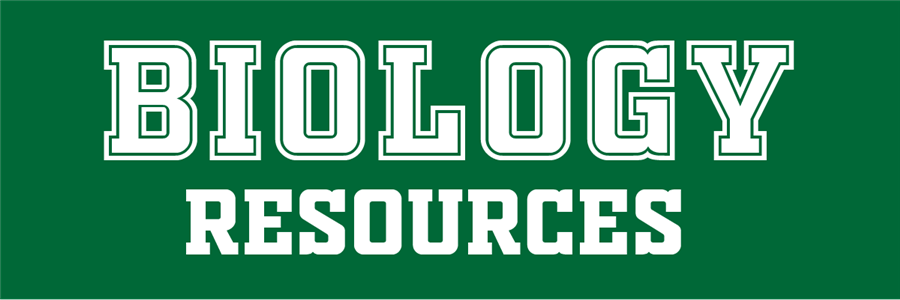 Biology Resources 